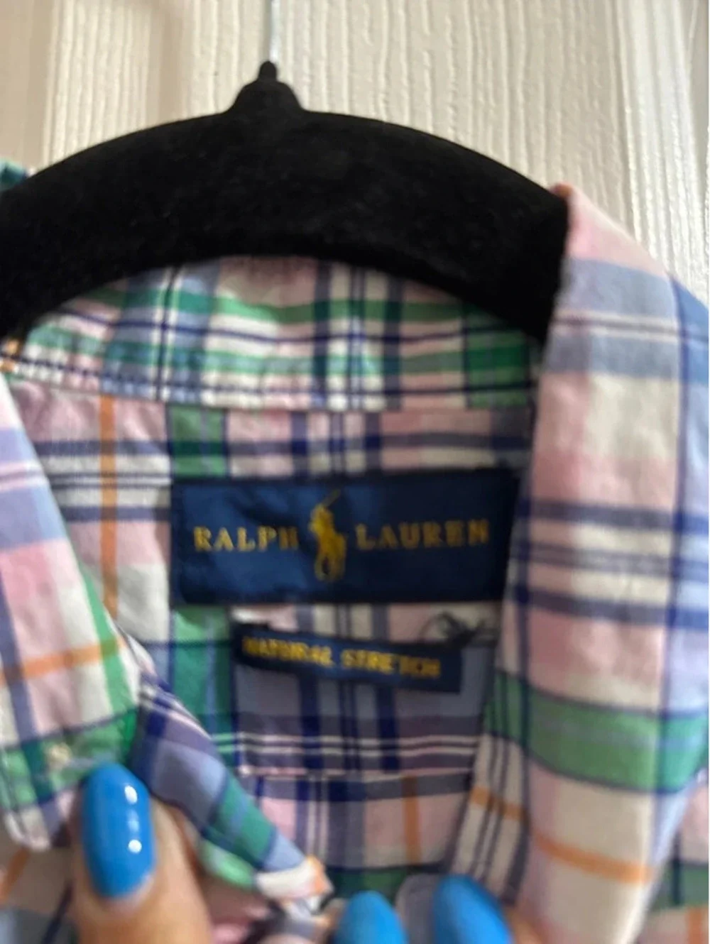 Kids, Ralph Lauren button down size 5
